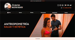 Desktop Screenshot of fitnessplaya.com